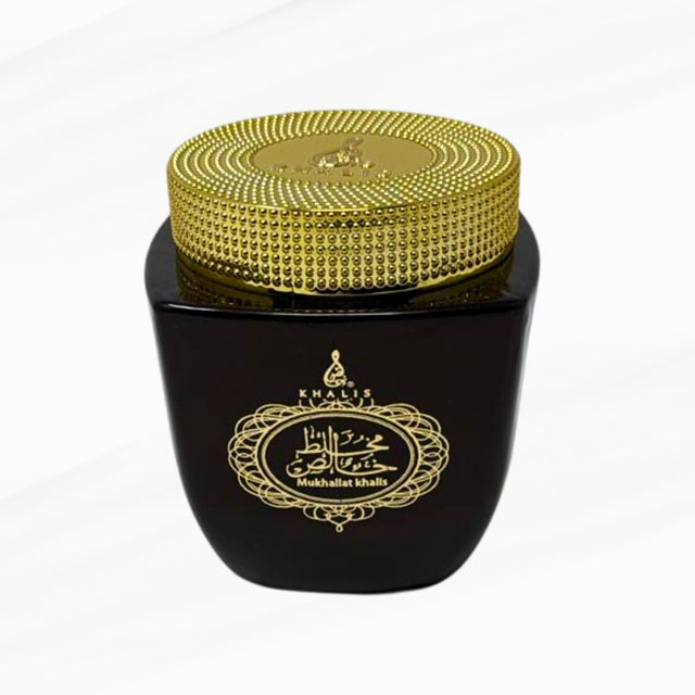 Mukhallat Khalis 50gms Bakhoor