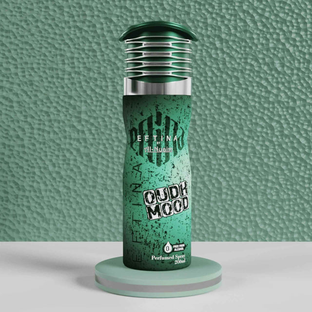 Eftina Oudh Mood 200ml Deo