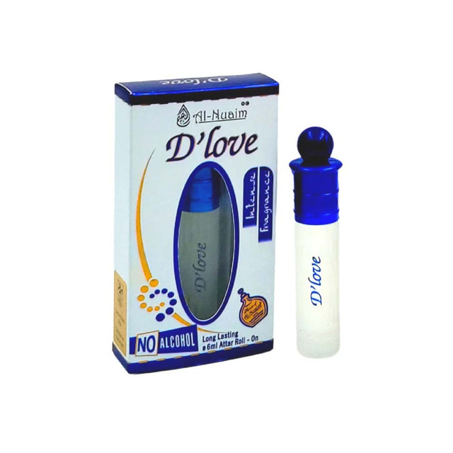 D'Love 6ml Roll on