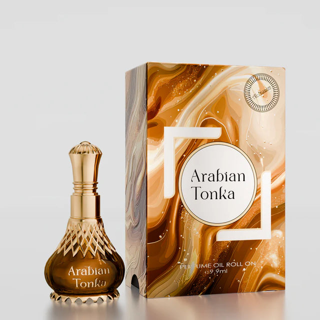 Arabian Tonka 9.9ml Roll on
