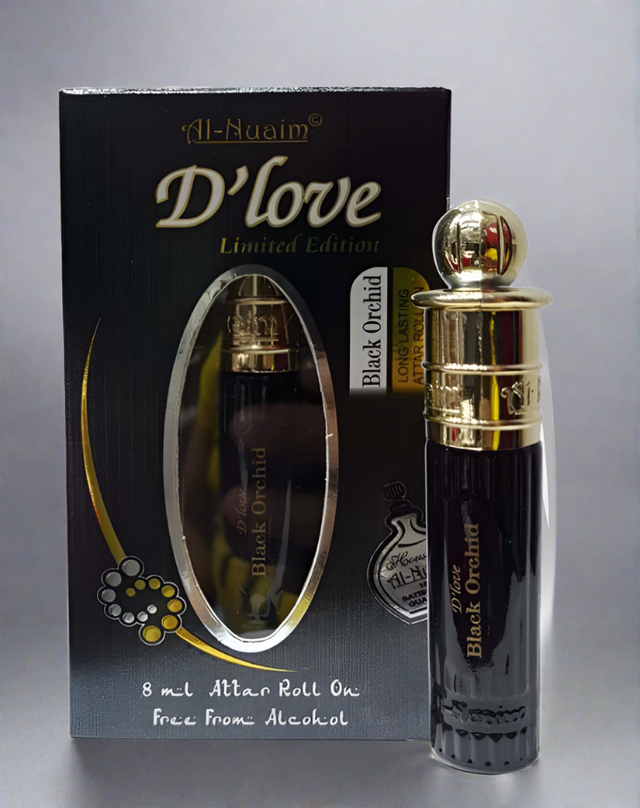 Oudh Roll on's - 6ml