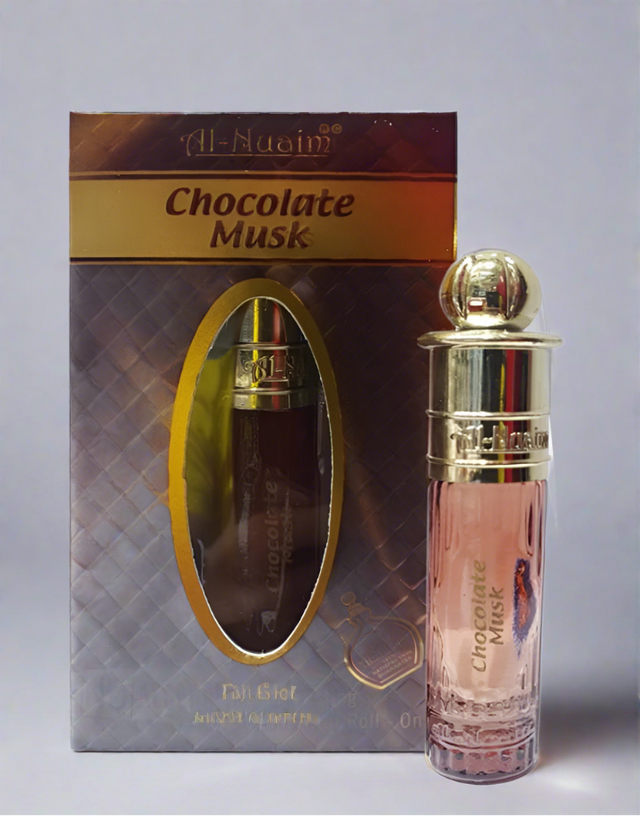 Oudh Roll on's - 6ml