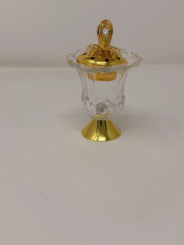 Crystal Burner