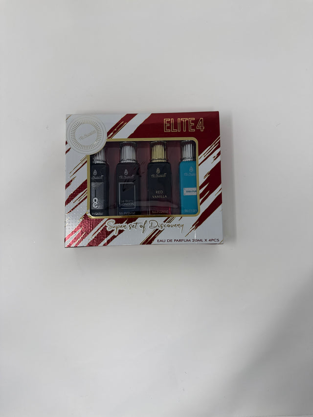 Elite 4in1 9.9ml G/S