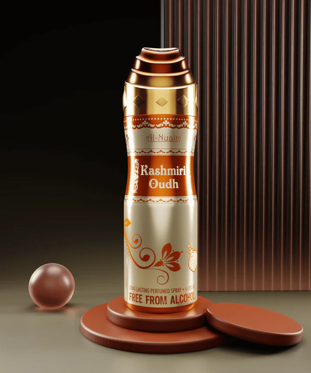 Kashmiri Oudh 200ml Deo