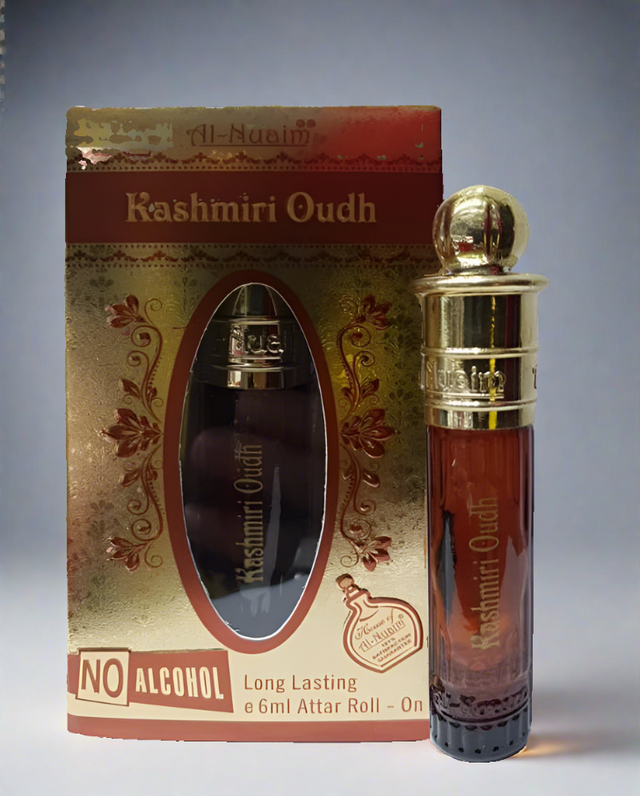 Oudh Roll on's - 6ml