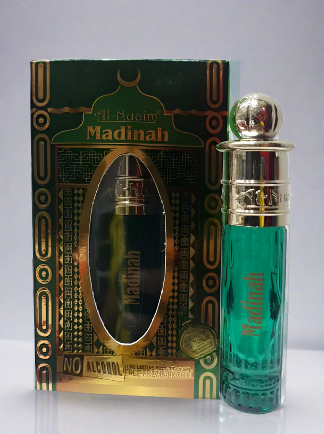 Oudh Roll on's - 6ml