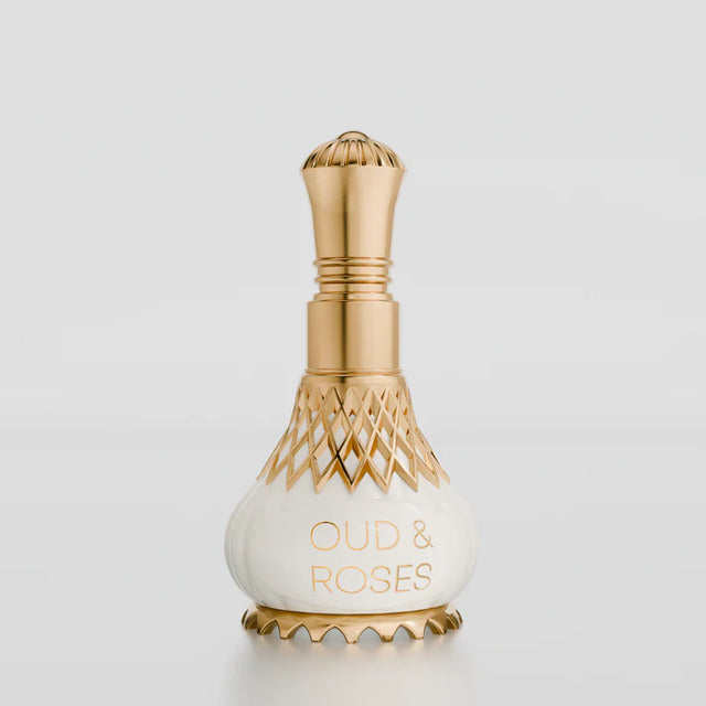 OUD AND ROSES 9.9ml Roll on