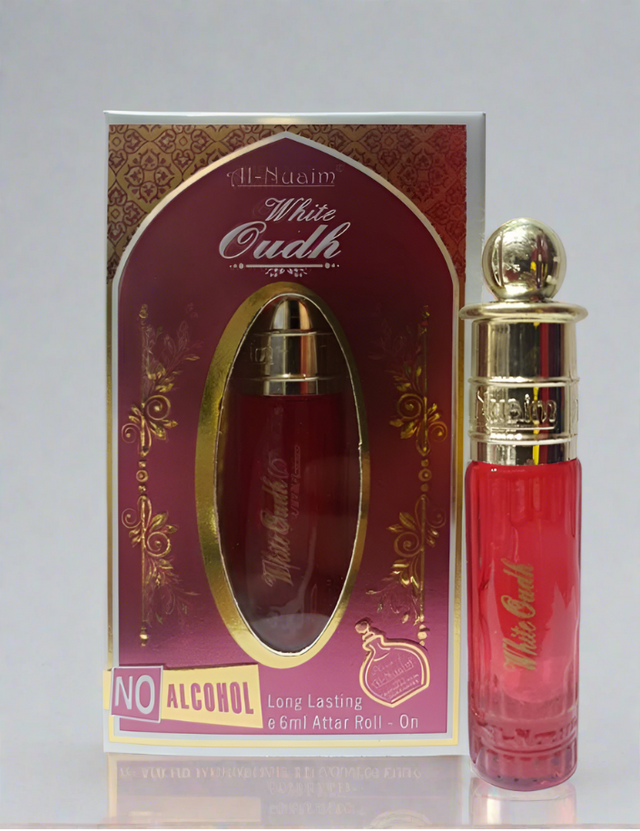 Oudh Roll on's - 6ml
