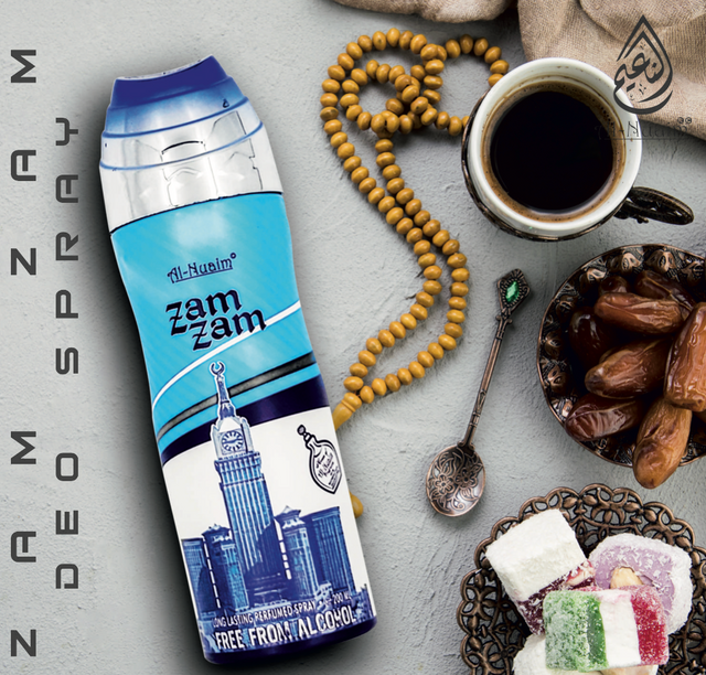 EFTINA 200ml Non Alcoholic Deo's