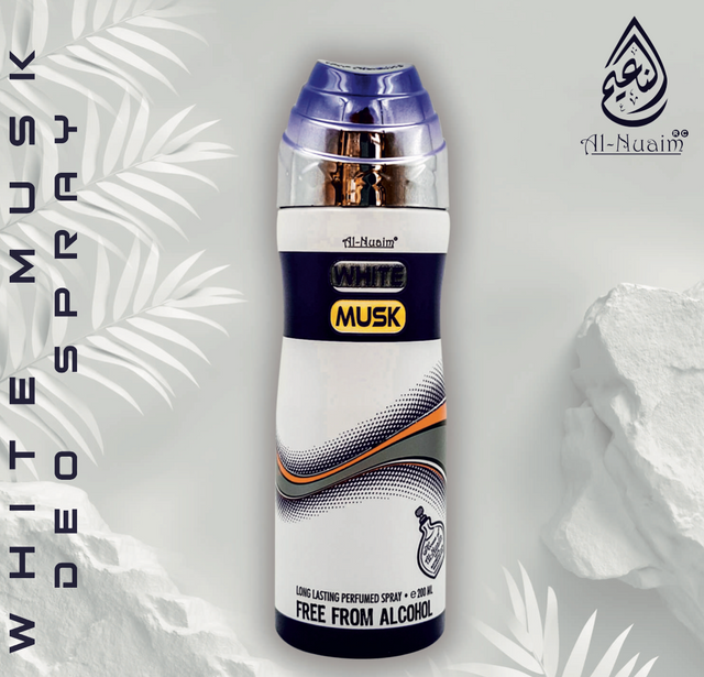 Non Alcoholic Deodorants