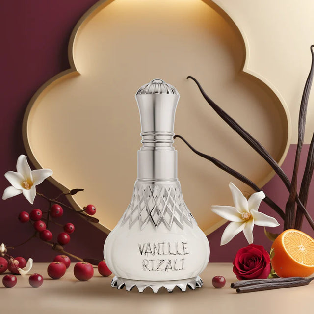 VANILLE RIZALI 9.9ml Roll on