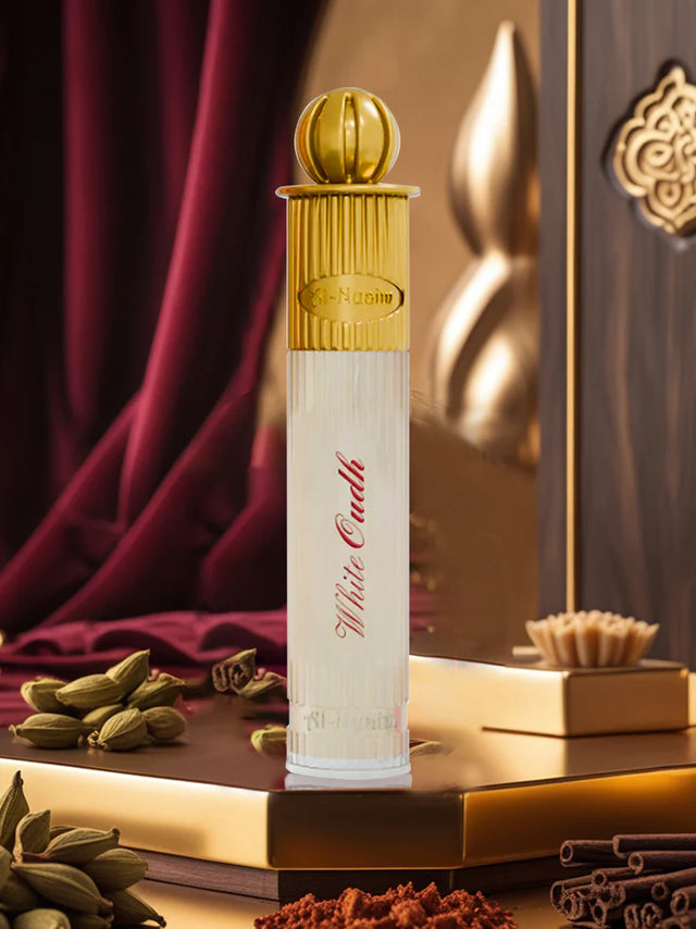 White Oudh 6ml Roll On