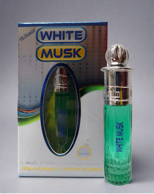 Oudh Roll on's - 6ml
