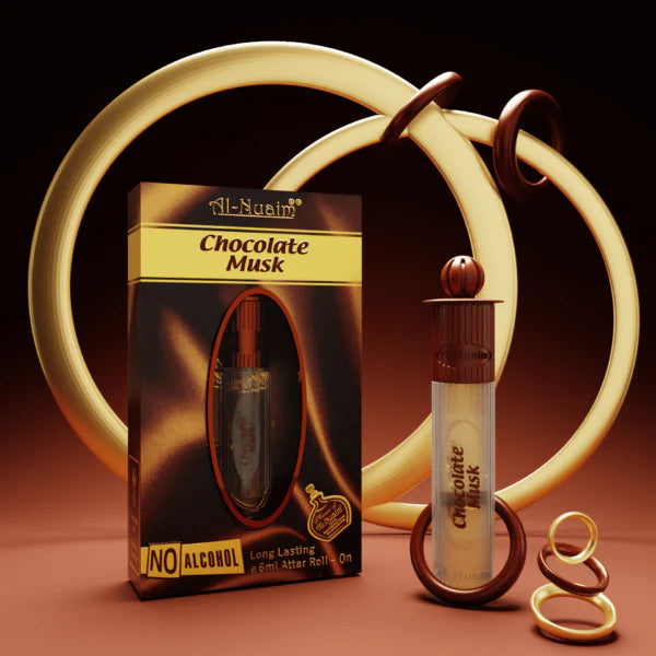 Chocolate Musk 6 ml roll on