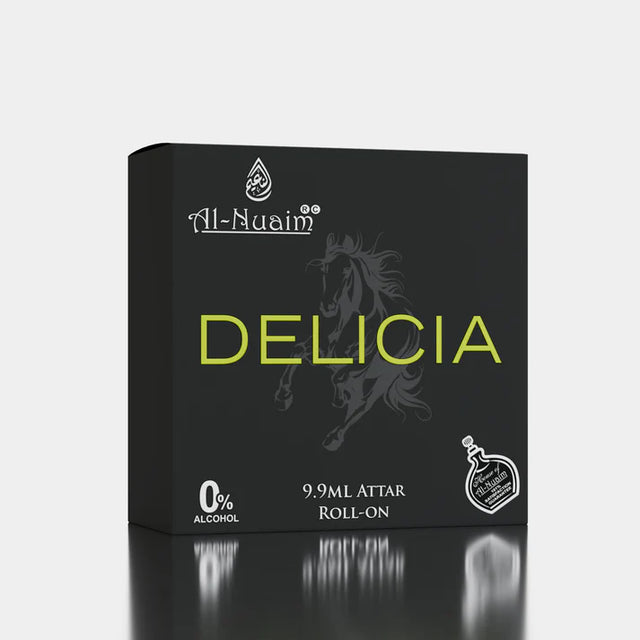 Delicia 9.9ml Roll on