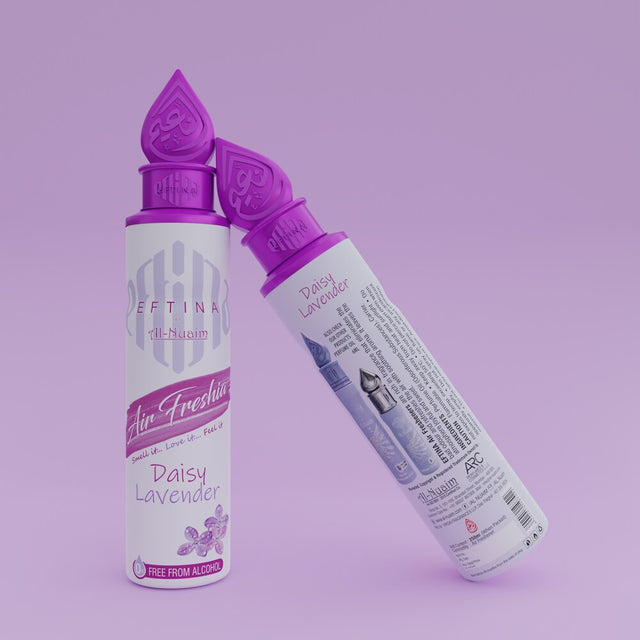 Eftina Daisy Lavender 250ml Air Freshner