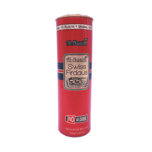 Swiss Firdous 6ml Barrel Roll on