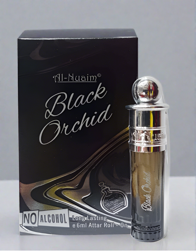 Oudh Roll on's - 6ml