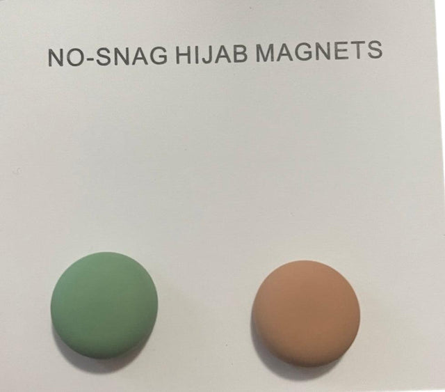 Hijab Magnets - Zjtradeapparel