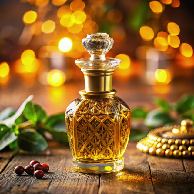 Perfume Oils (Attars)