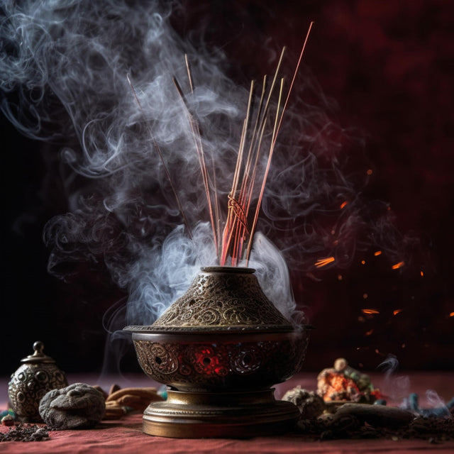 Home Aromas (Bakhoor / Air Fresheners)
