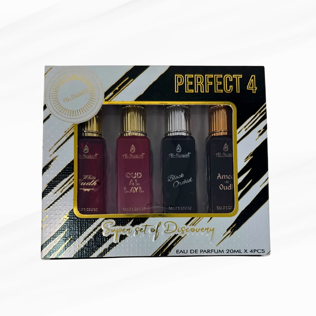 Perfect 4in1 9.9ml G/S