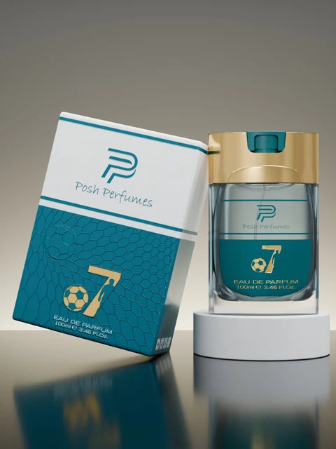 PP Seven 100ml EDP