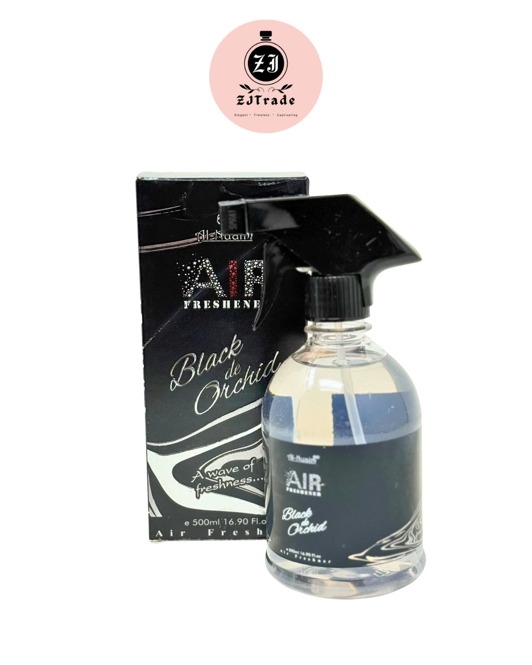 Black Orchid 500ml Aroma Mist