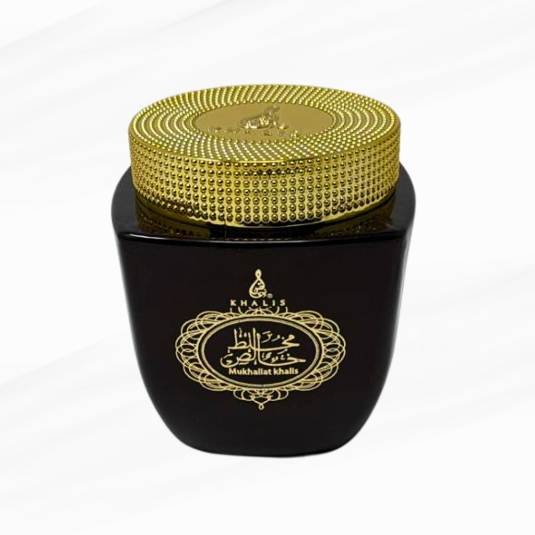 Mukhallat Khalis 50gms Bakhoor