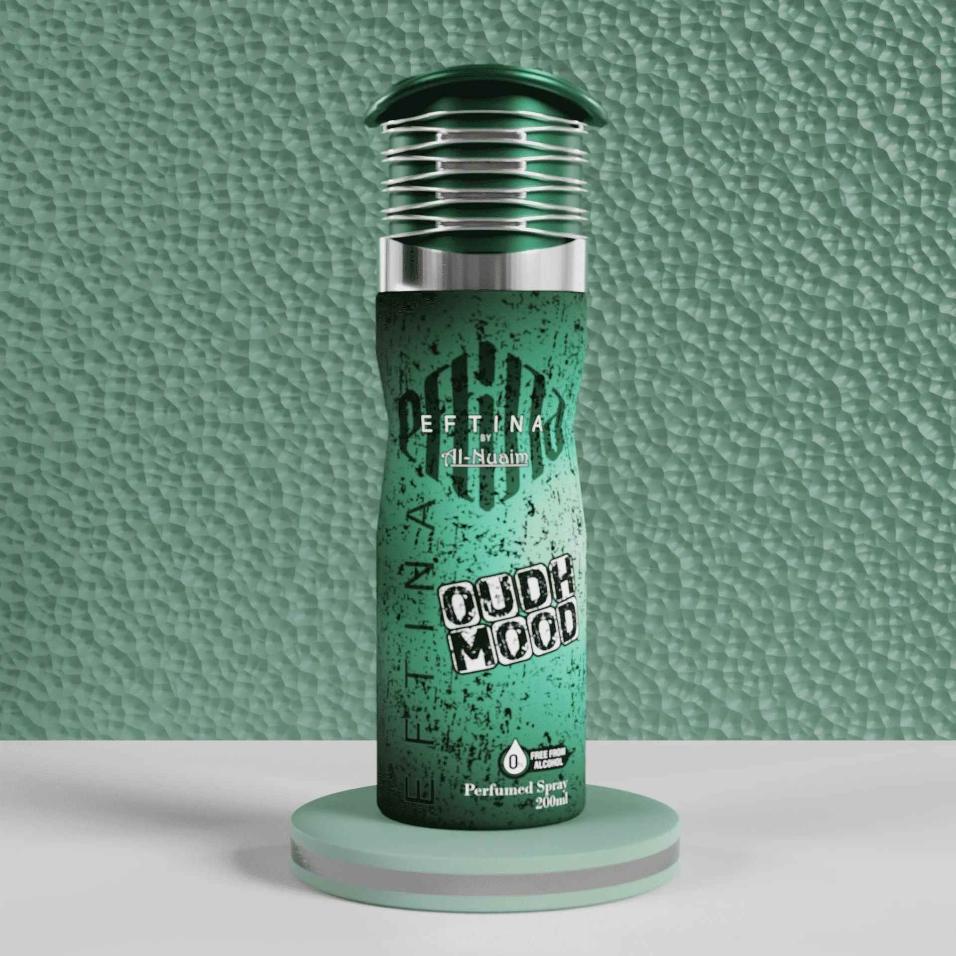 Eftina Oudh Mood 200ml Deo