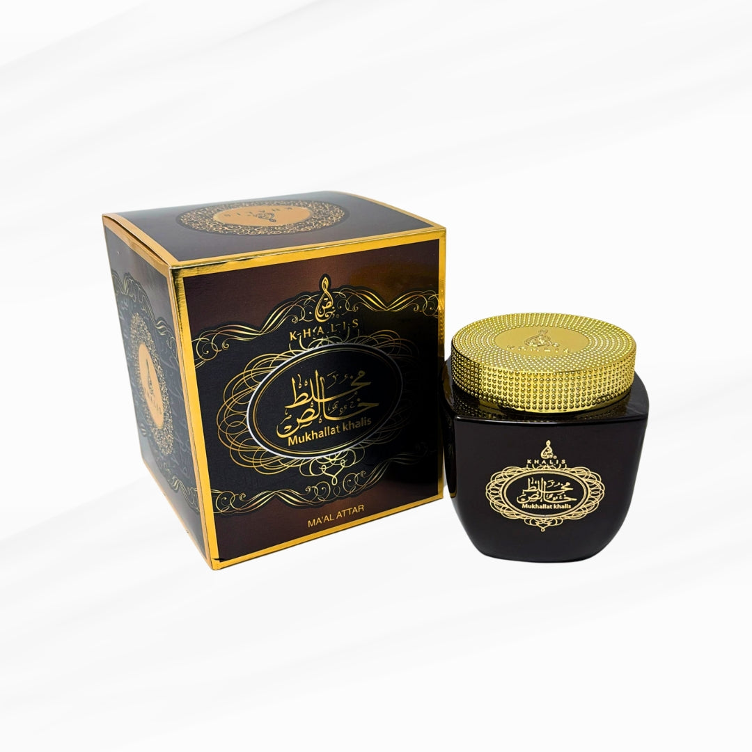 Mukhallat Khalis 50gms Bakhoor