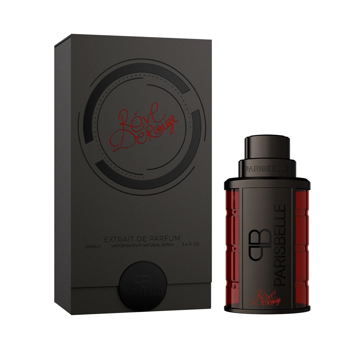 ParisBelle Reve De Rouge 100ml EDP