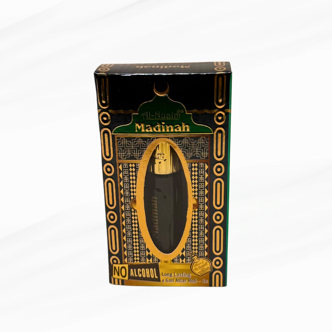 Madina 6ml roll on