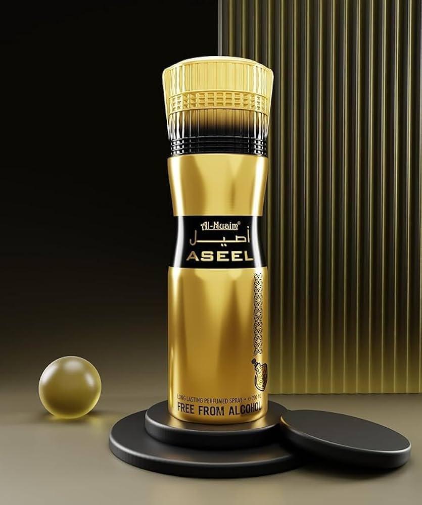Aseel Al Sufi 200ml Deo