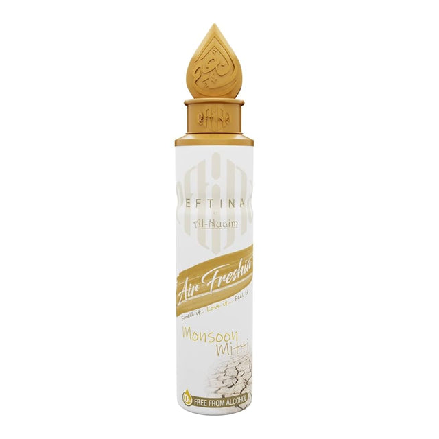 Eftina Monsoon Mitti 250ml Air Freshner
