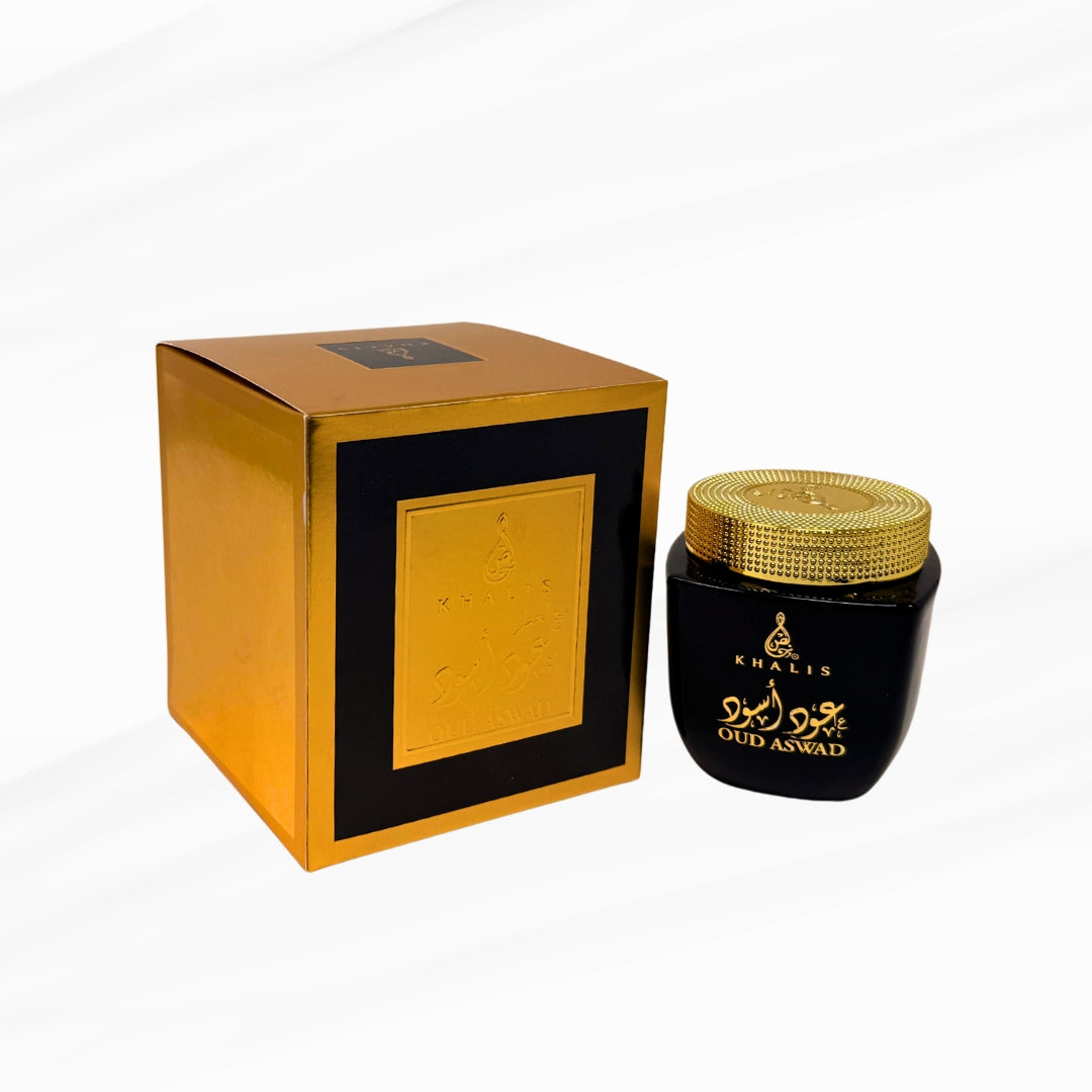Oudh Aswad 50gms Bakhoor