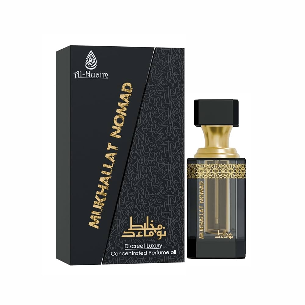 Mukhallat Nomad 6ml Oil