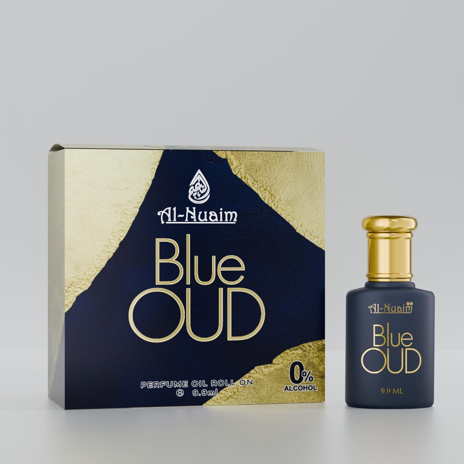 Blue Oudh 9.9ml Roll on