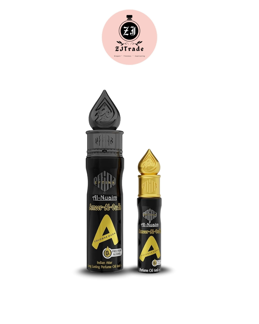 Ameer Al Oudh 6ml Roll on