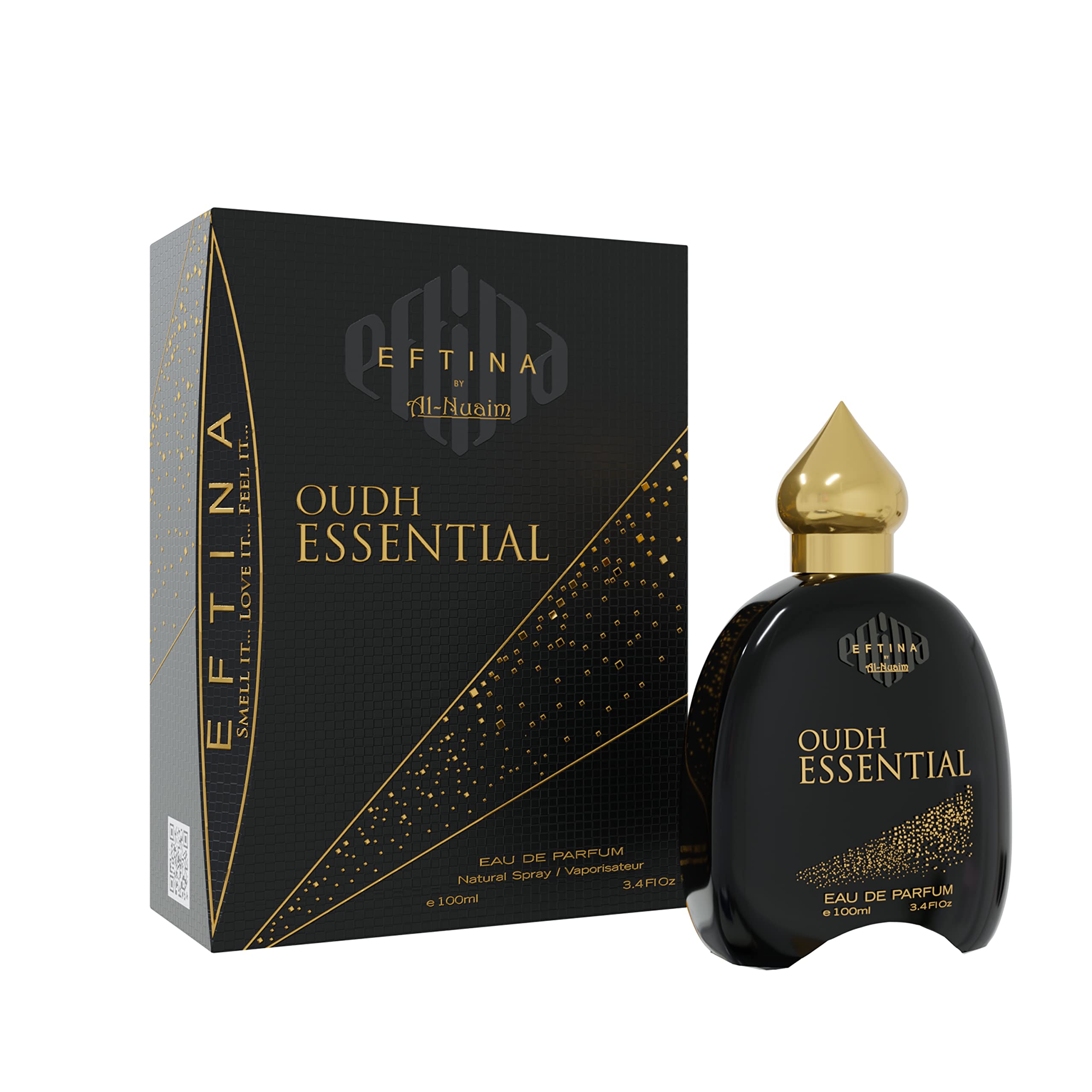 Eftina Oudh Essential 100ml EDP
