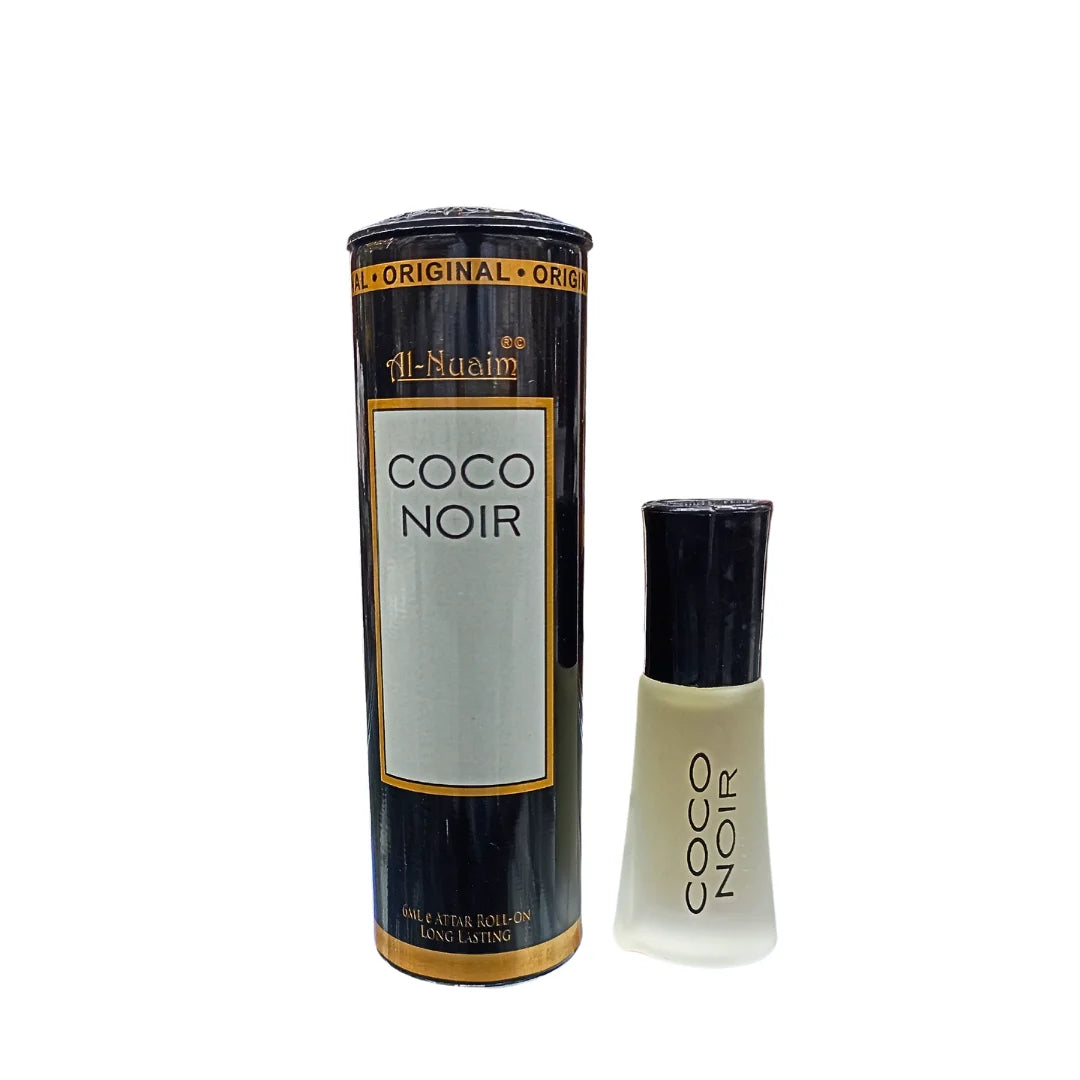 Coco Noir 6ml Barrel Roll on