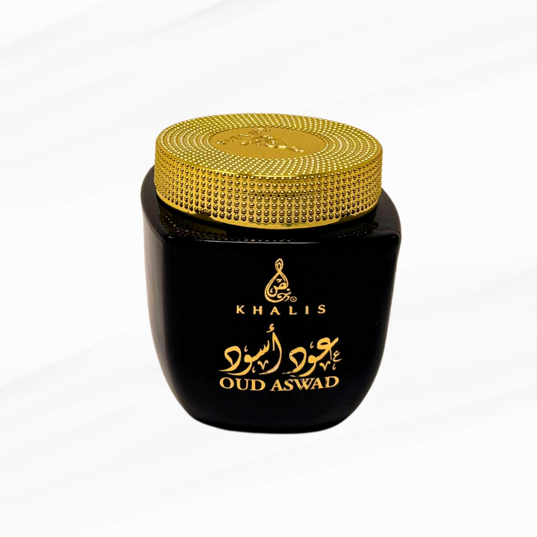 Oudh Aswad 50gms Bakhoor