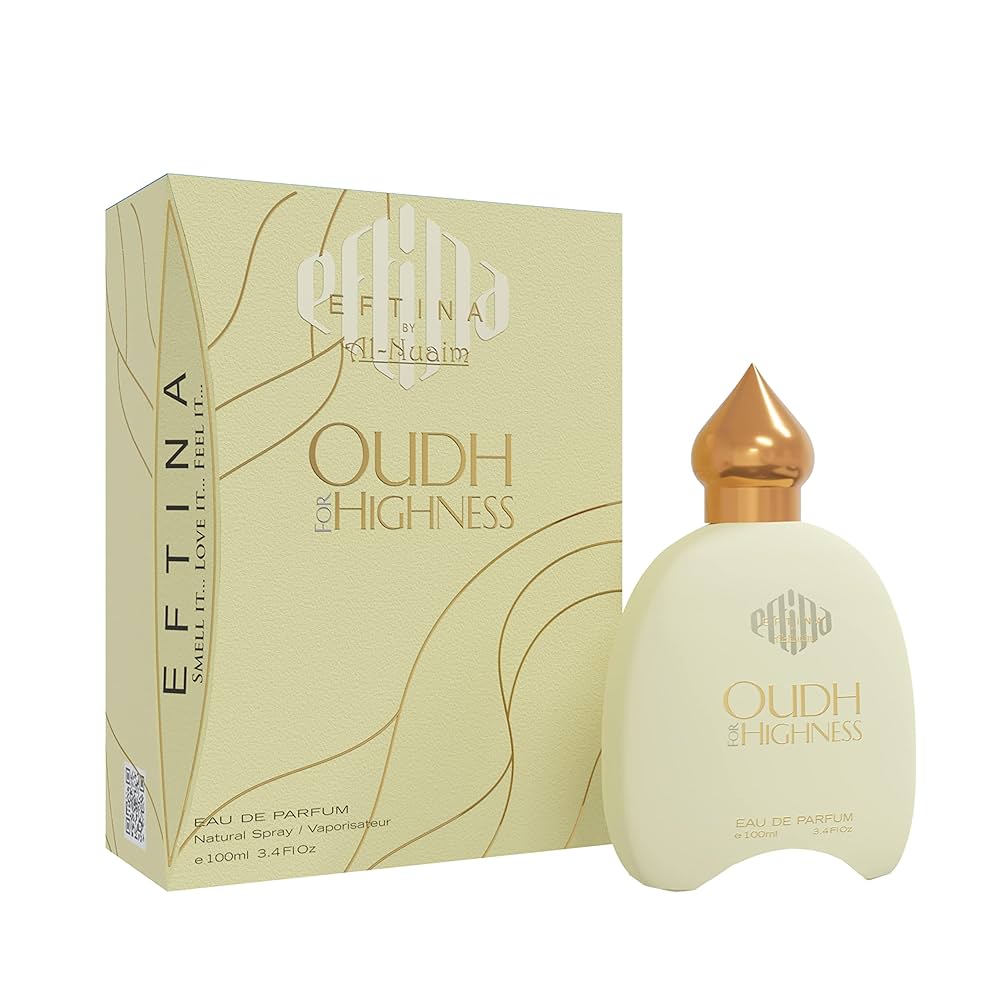 Eftina Oudh For Highness 100ml EDP