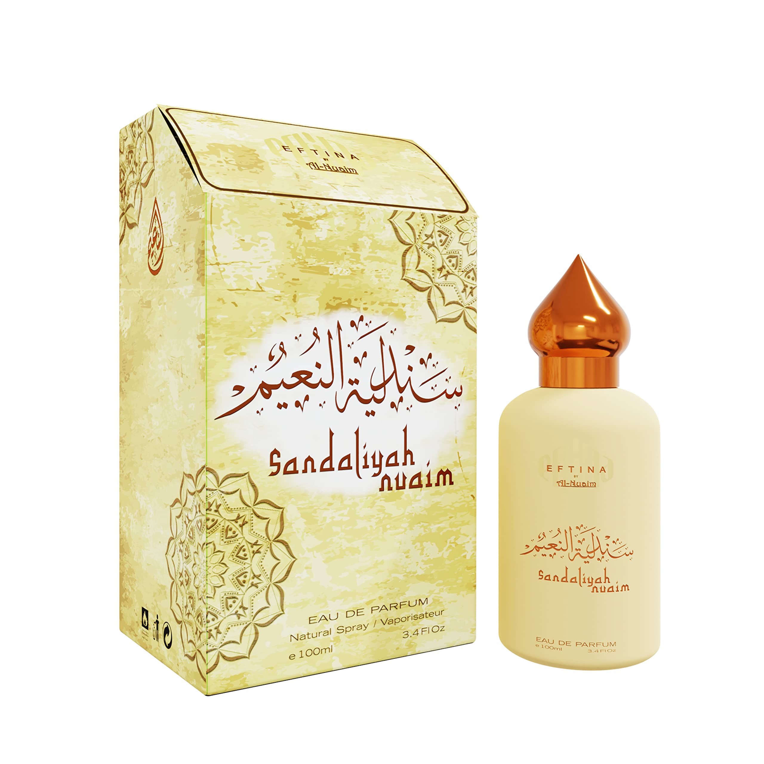 Eftina Sandaliyah Nuaim 100ml EDP