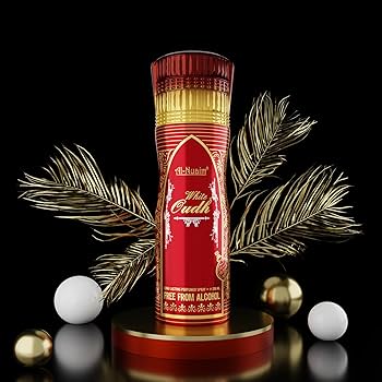 White Oudh 200ml Deo