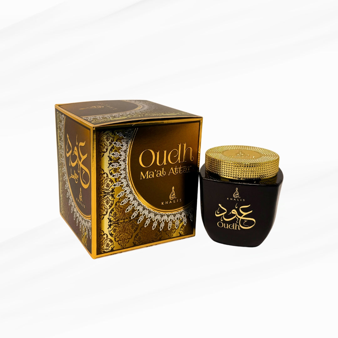 Oudh Maal Attar 50gms Bakhoor