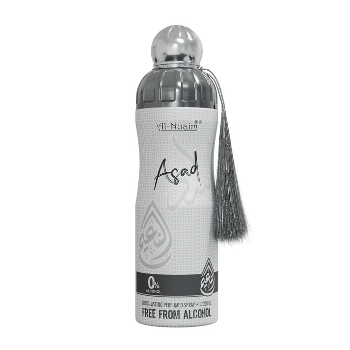 Asad 200ml Deo