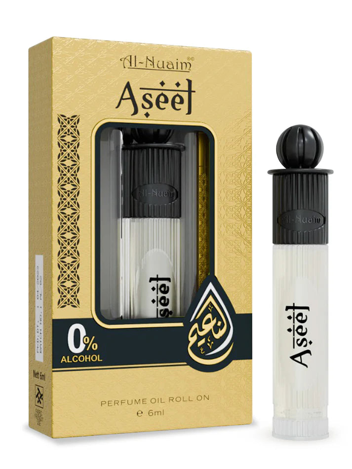 Aseel Al Sufi 6ml Roll on