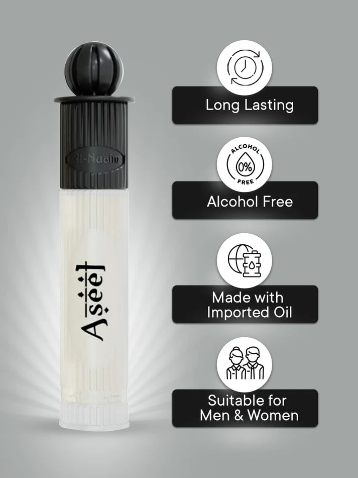 Aseel Al Sufi 6ml Roll on